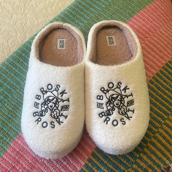 Shoes - Brittany Broski slippers